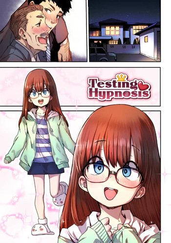 [Ponsuke] Tameshite Saiminjutsu ♥ | Testing Hypnosis ♥ [English] [Fap It Scan, AlerianTL, NaJung] [Digital] [Decensored] cover