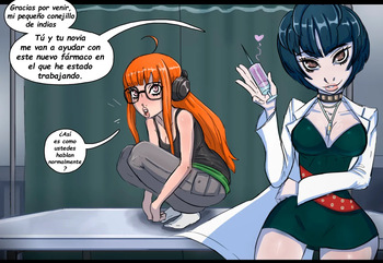 [Furcifur] POV: You & Futaba Visit Tae's Clinic (Persona 5) cover