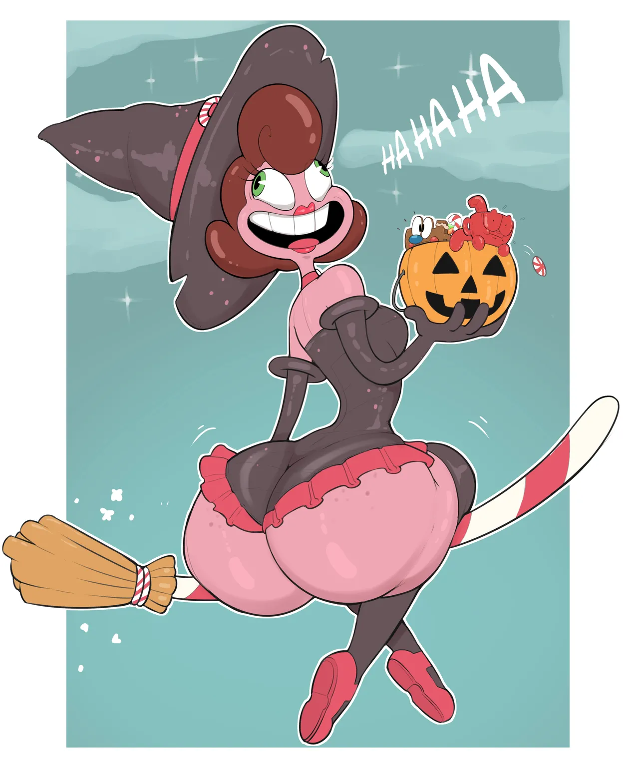 Baroness Von Bon Bon page 5 full