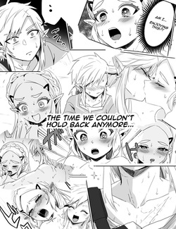 The Time We Couldn't Hold Back Anymore