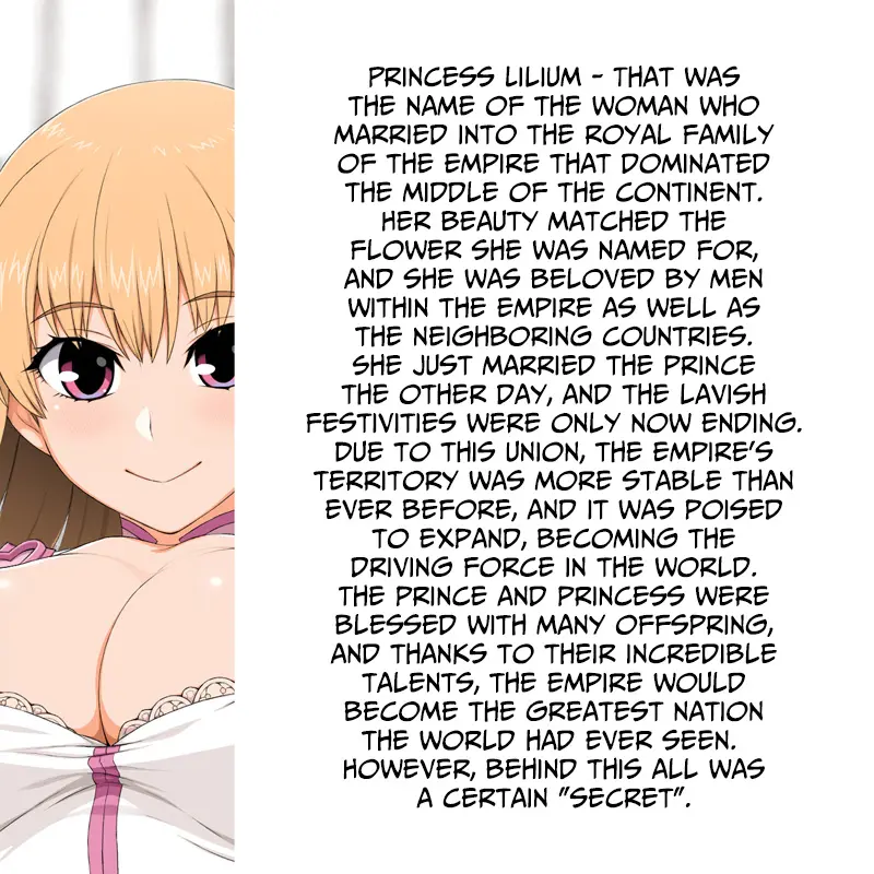 Lilium Hime 1-4 page 1 full