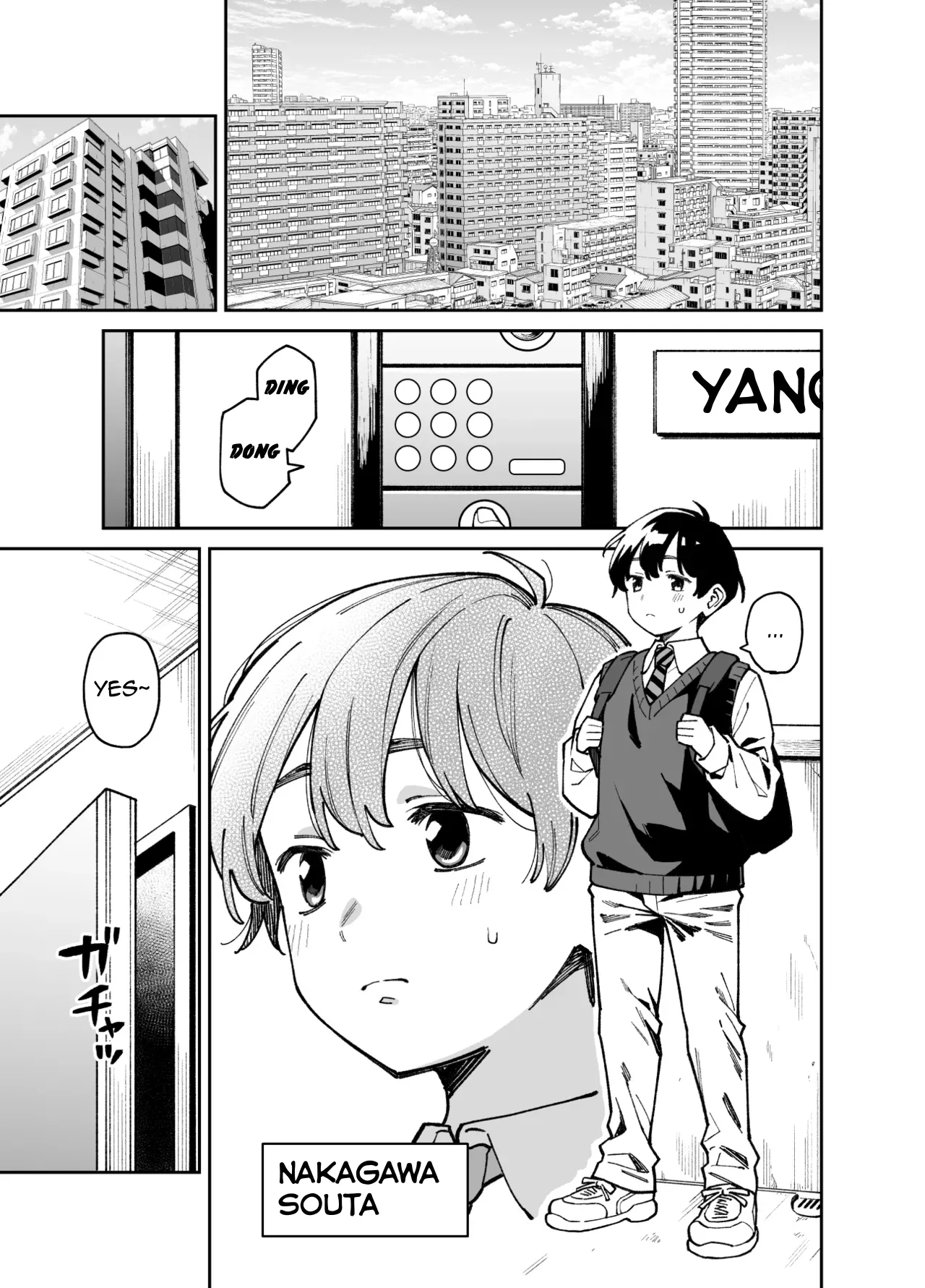 Itoko no Nee-chan no Oppai Mondara Ecchi Suru Koto ni Natta Hanashi | The Story of How I Ended Up Having Sex After Groping My Cousin Sister's Boobs page 2 full