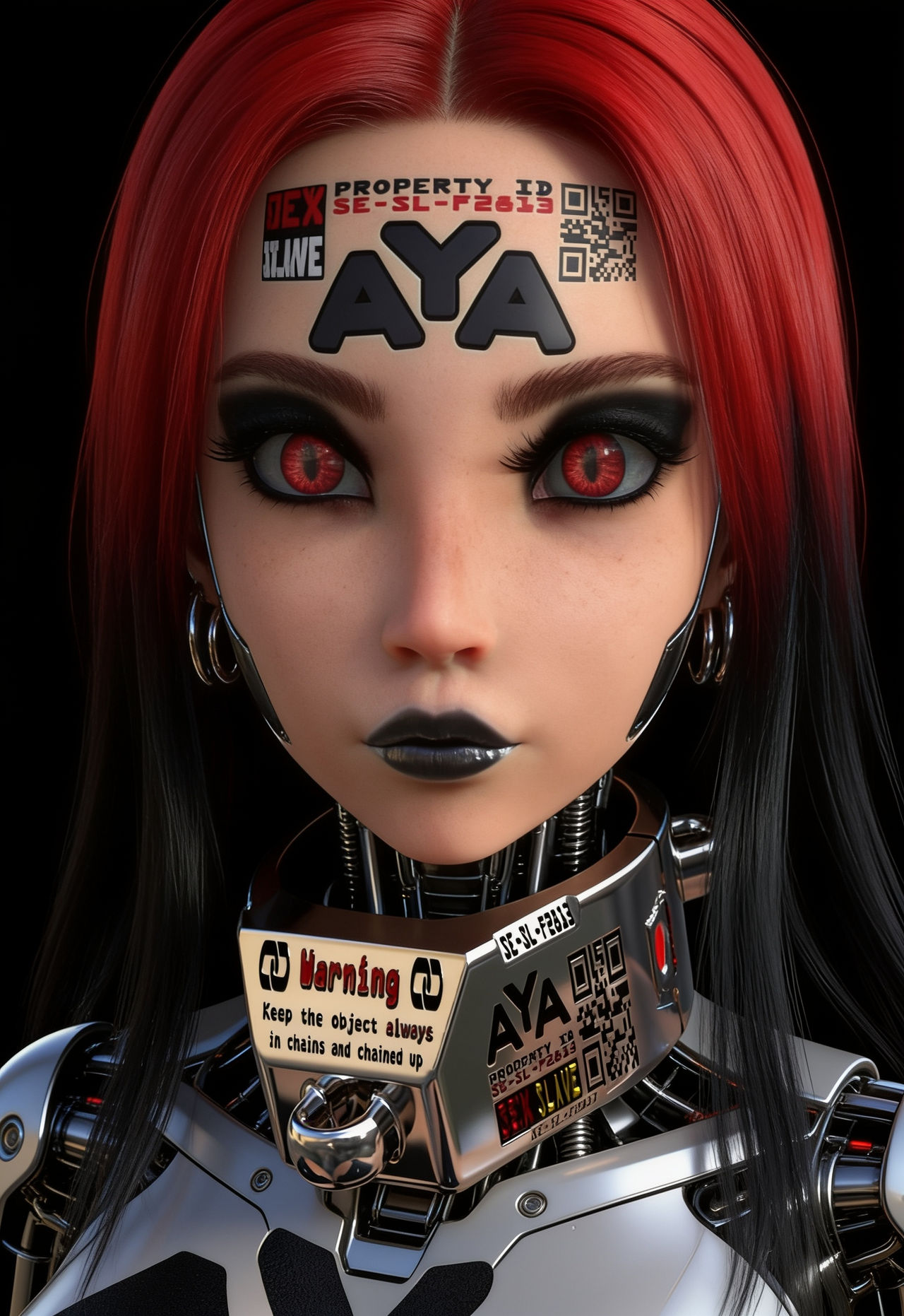 Androids page 1 full