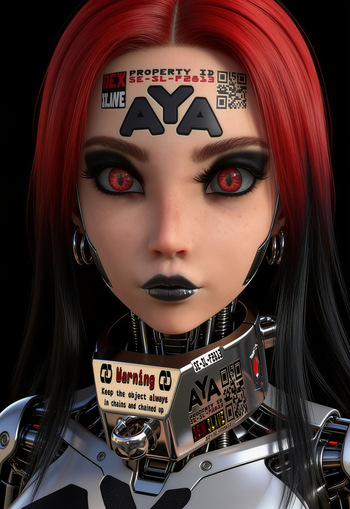 Androids cover