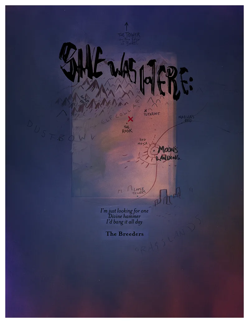 I Roved Out in Search of Truth and Love - Tome 4 page 5 full