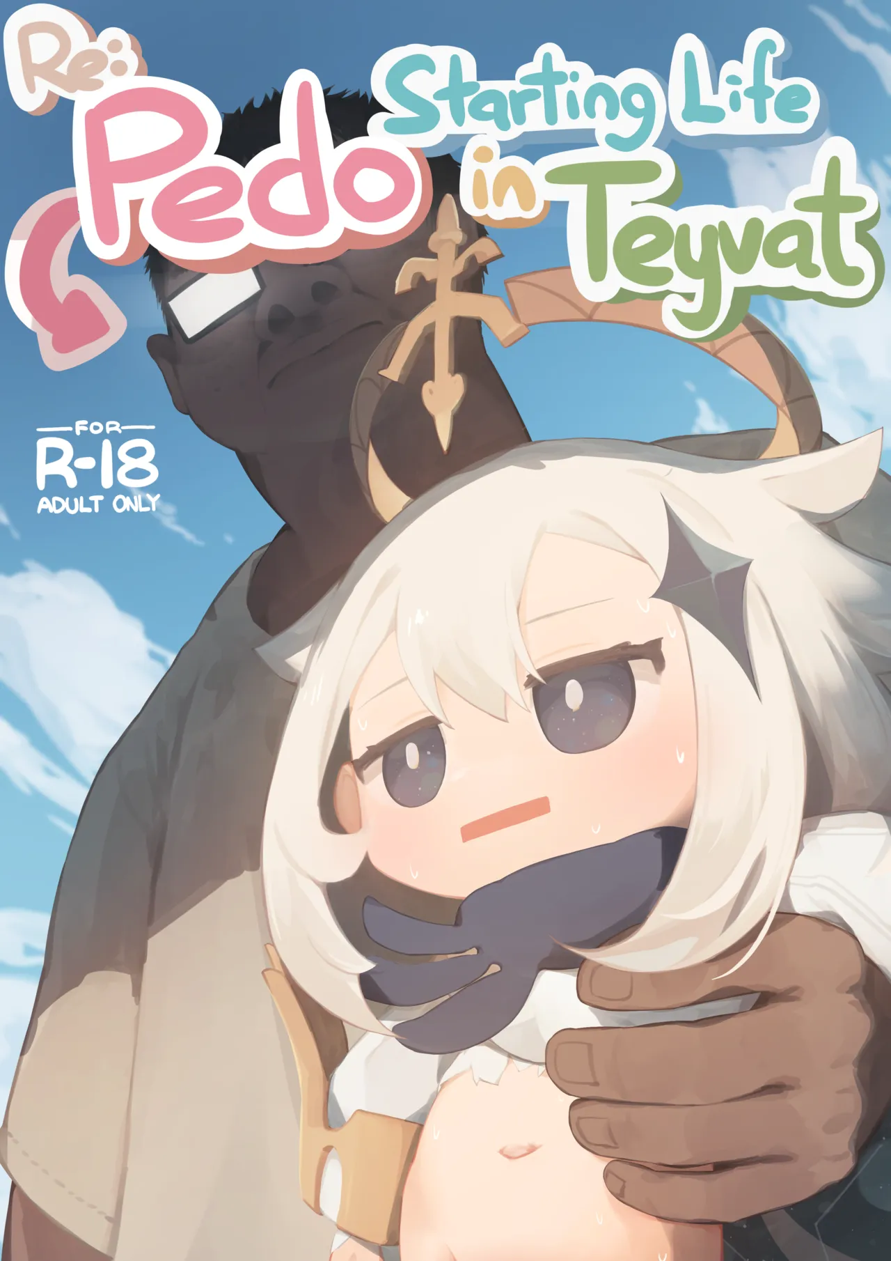 Re:Redo Starting Life in Teyvat page 1 full