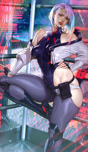 [Patreon] Aleriia_V (Lerapi) - 2026 Works (Jan - June) cover