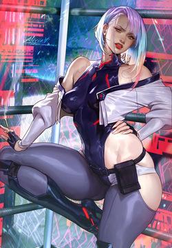 Aleriia_V  - 2026 Works
