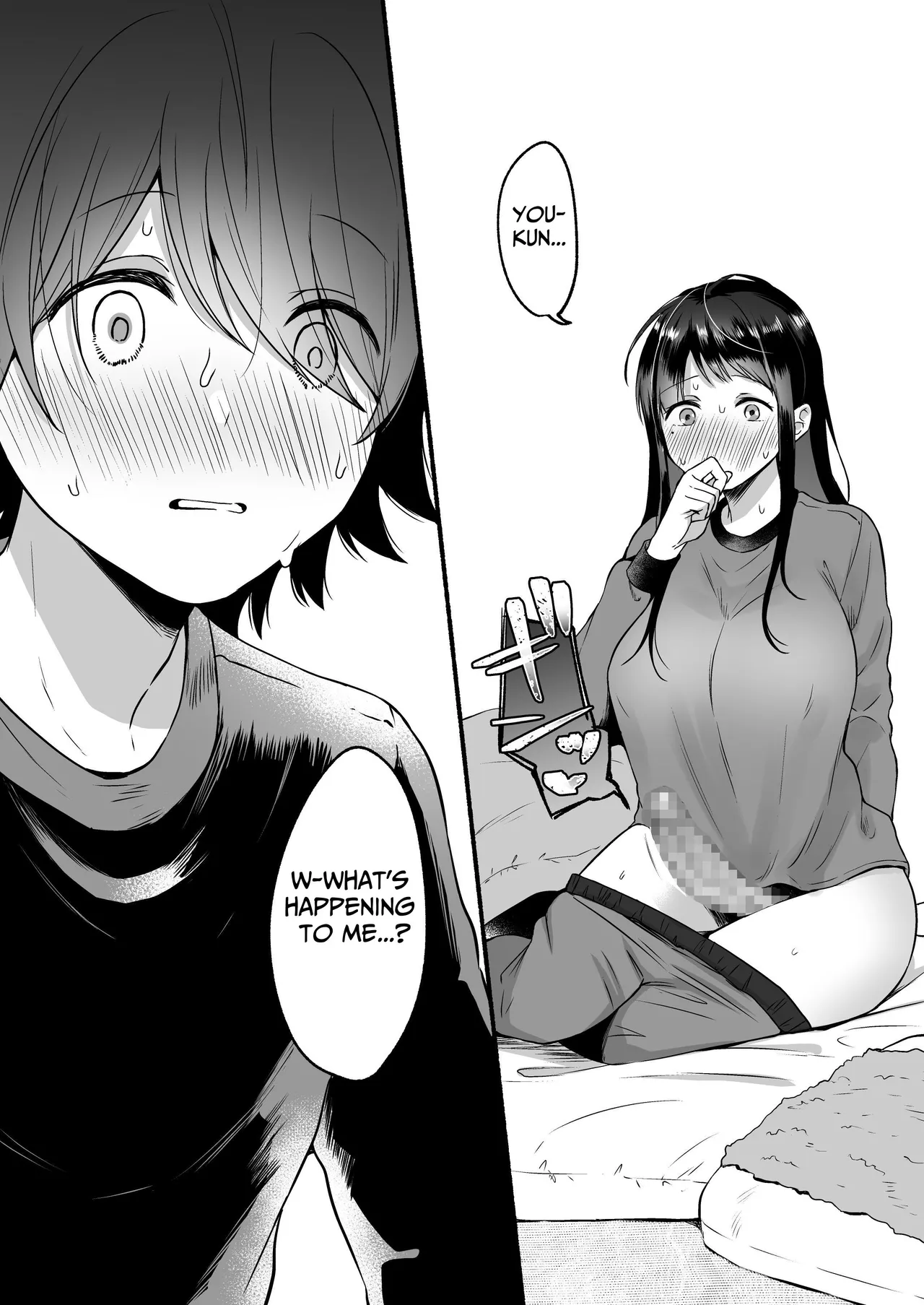 Seiki Gyakuten Kanojo ni Idakareru Nanaka Kan | Genital Swap - Being Fucked By My Girlfriend For A Week page 11 full