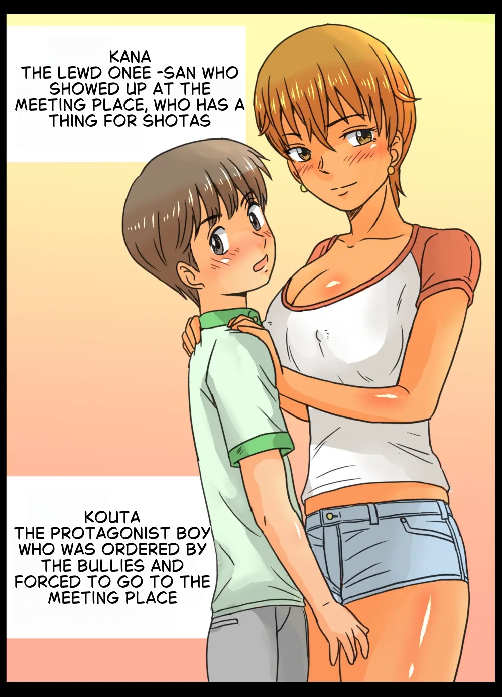 I Fucked the Hot Big Sister Before My Friend Could page 2 full