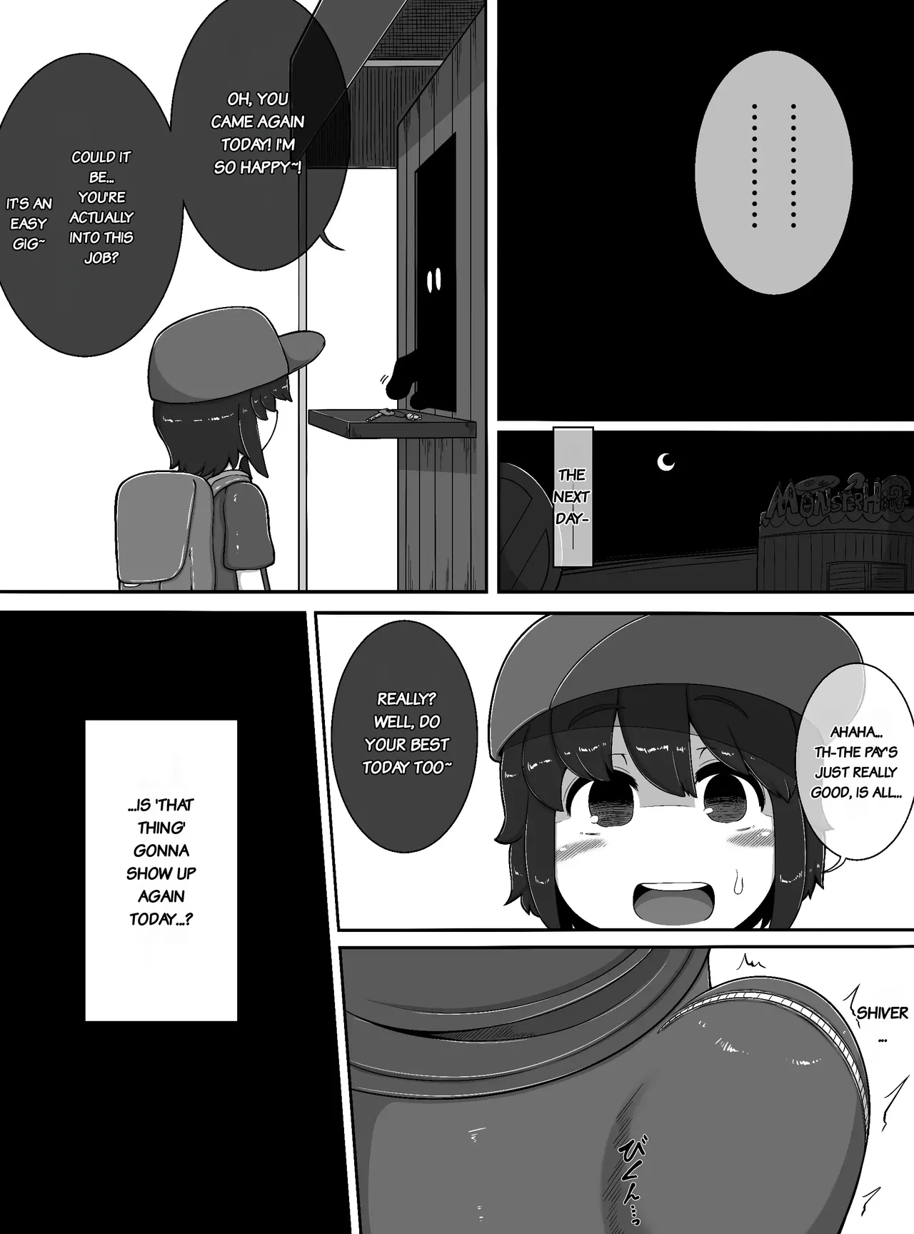 Monster House 1 page 11 full