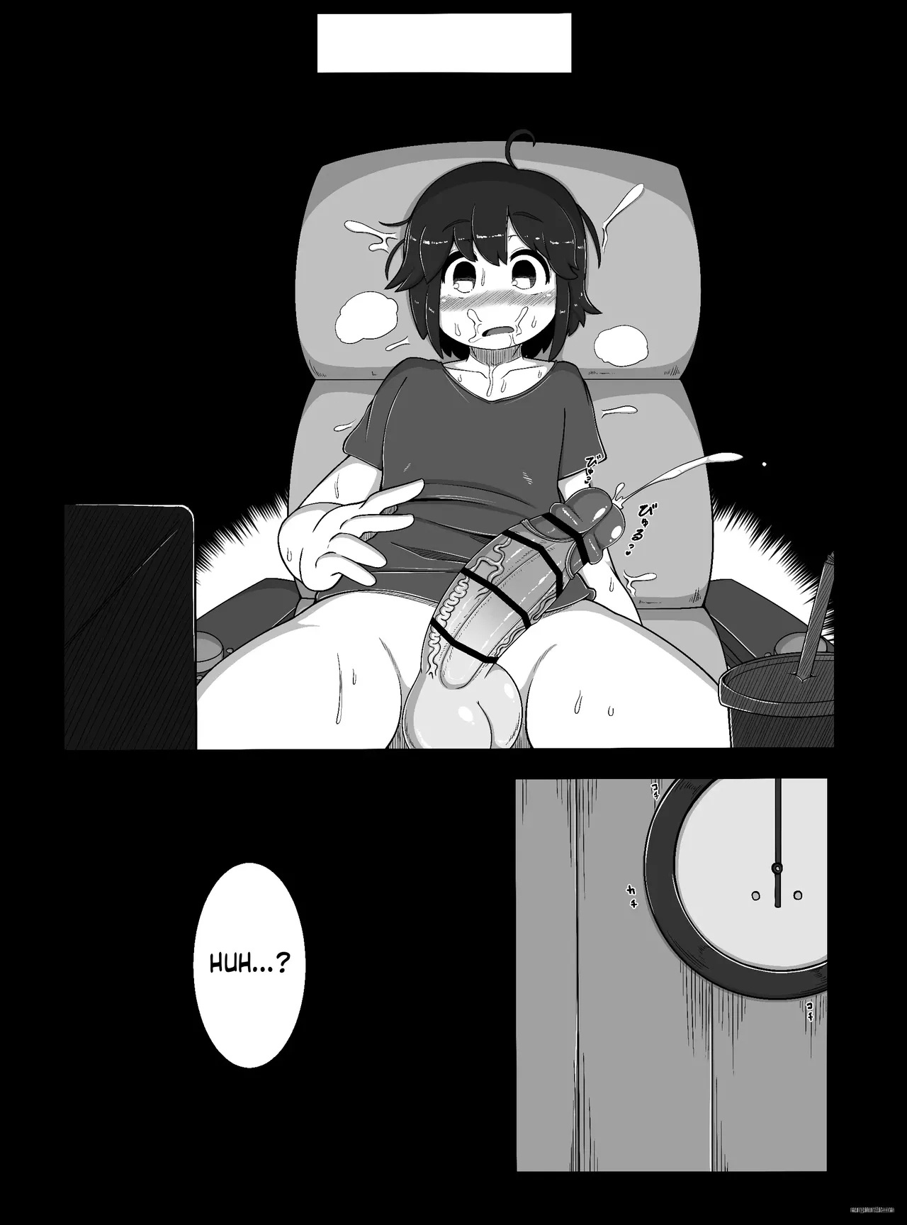 Monster House 1 page 9 full
