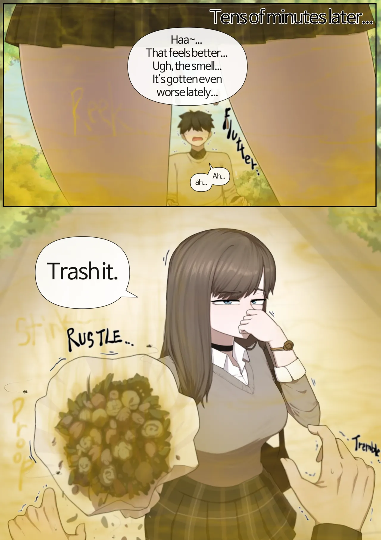 Bouquet page 4 full