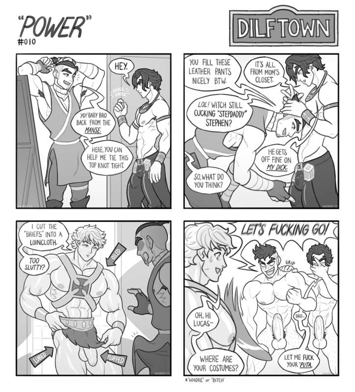 Dilftown page 10 full