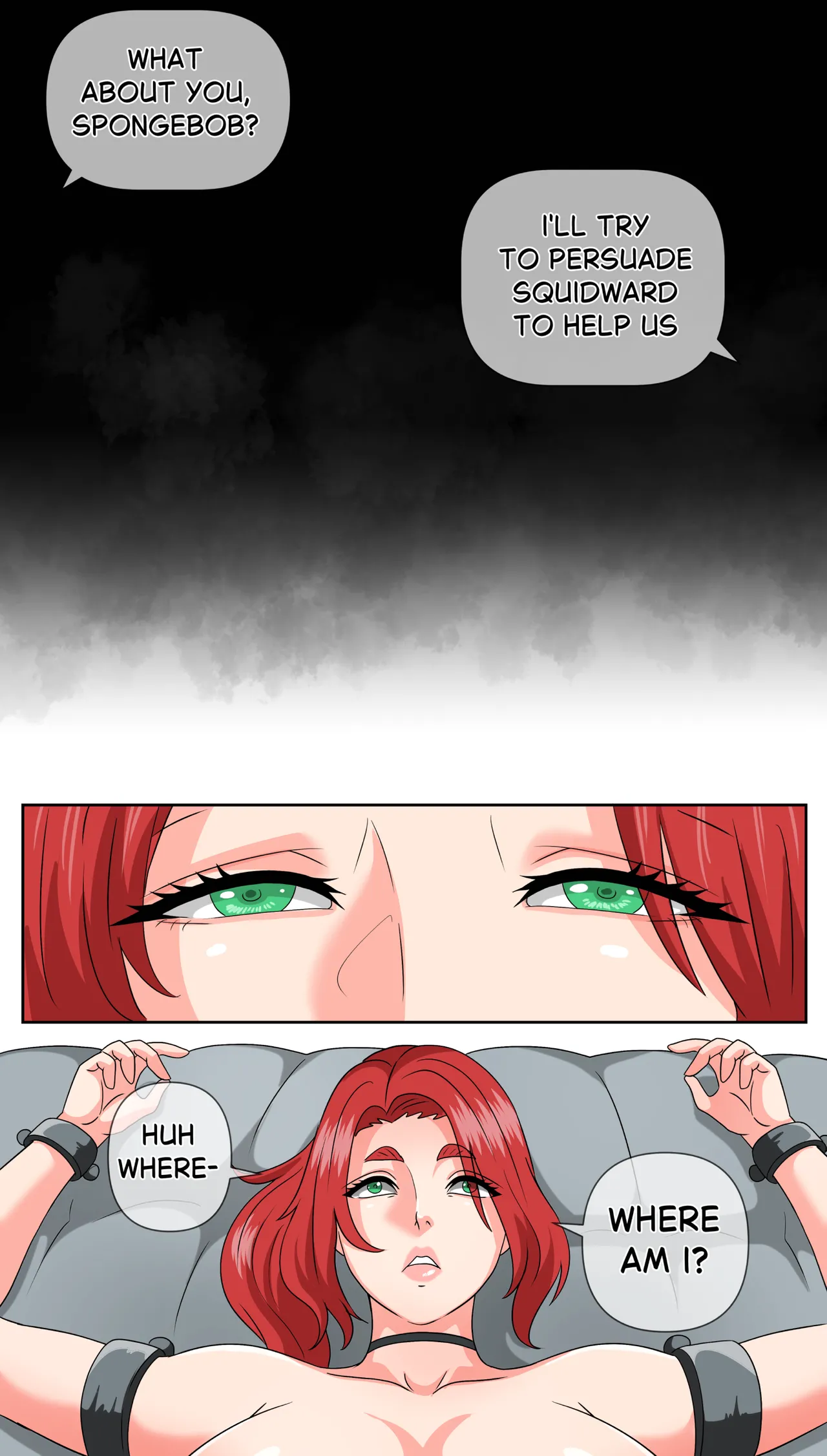 Sponge Controlled - chapter 03 page 7 full
