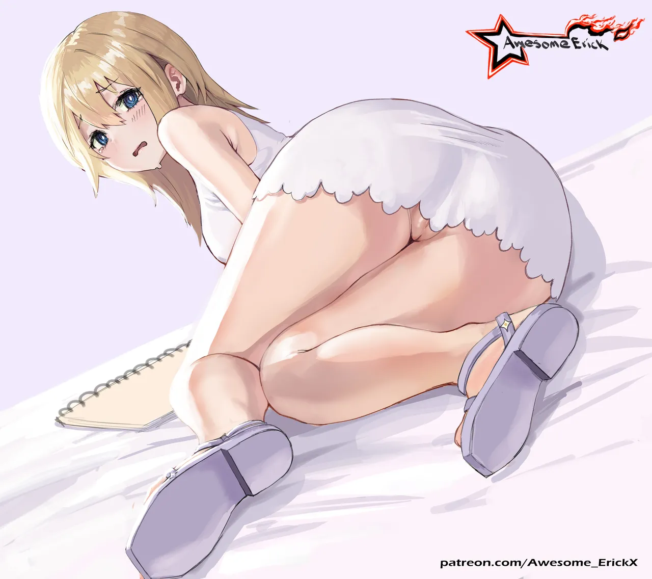 Naminé Hentai Gallery page 4 full