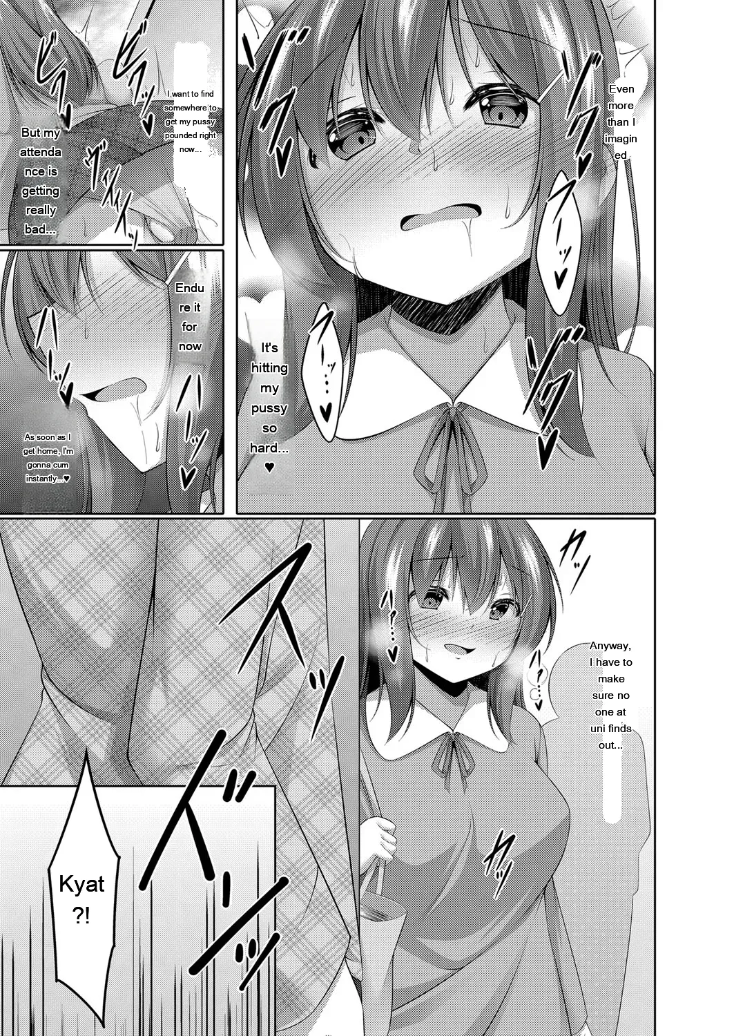 Boku no Risou no Inran Kanojo page 12 full