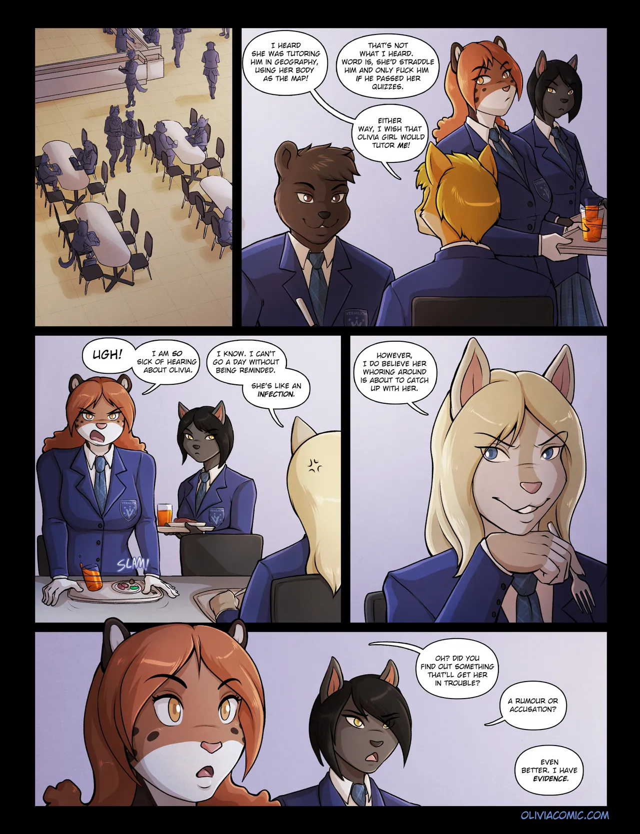 The Pleasure Principle: Chapter 1 page 11 full