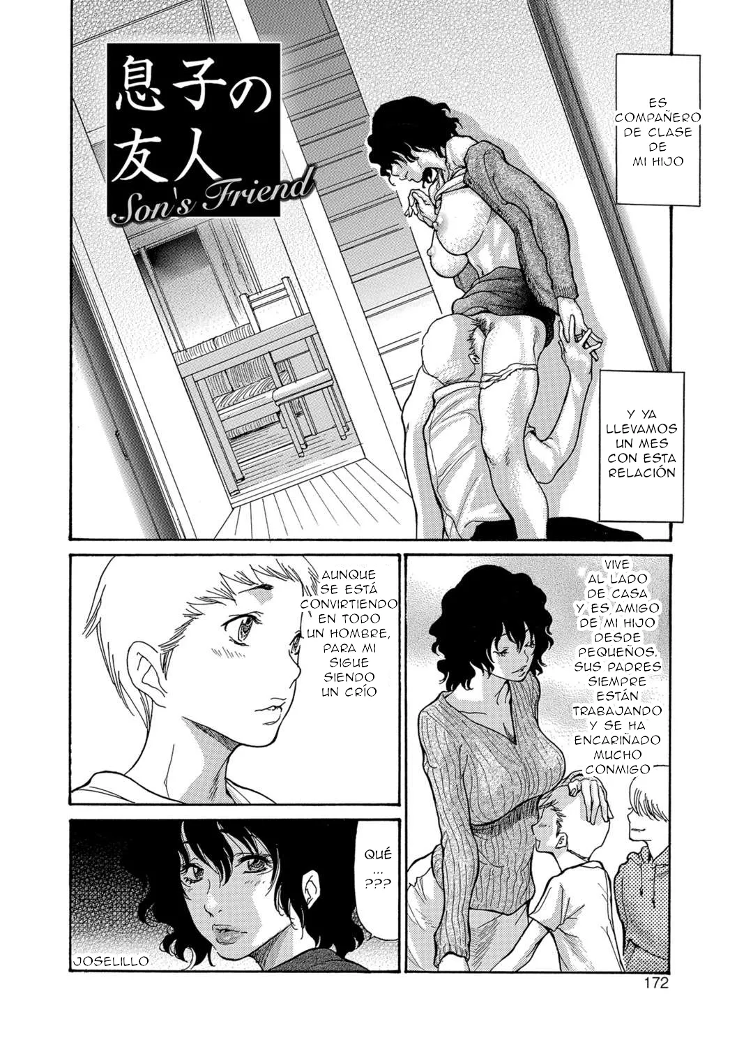 Aoi Hitori - Zuma no Ana CXX ESP page 3 full