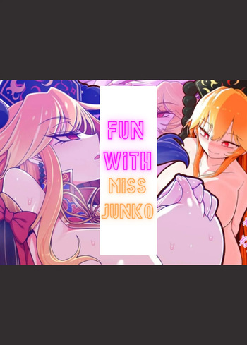 Fun With Miss Junko cover