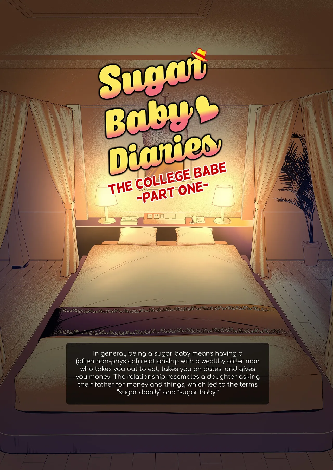 Sugar Baby Diaries: Full Cast page 10 full