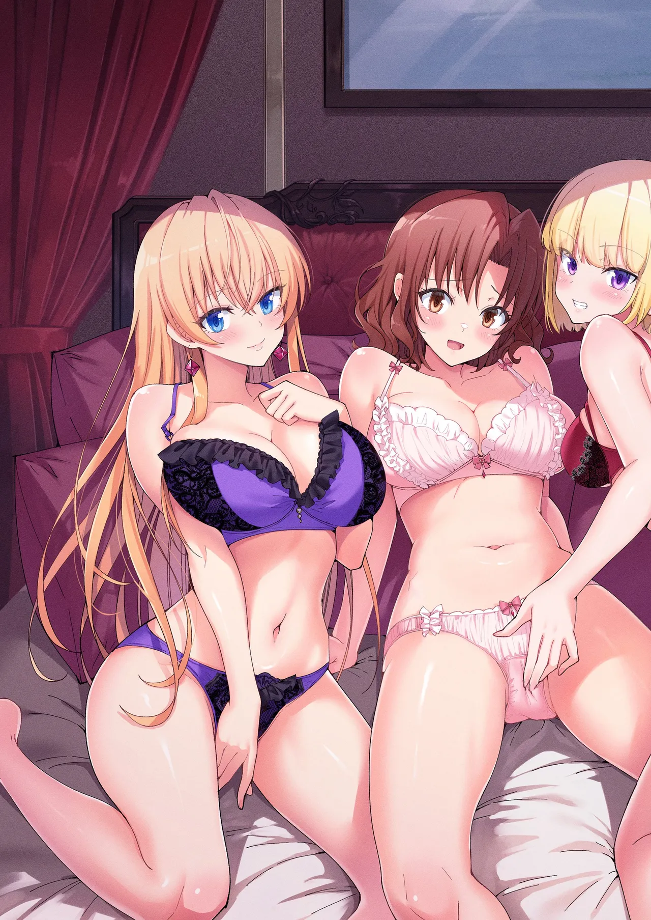 Sugar Baby Diaries: Full Cast page 4 full