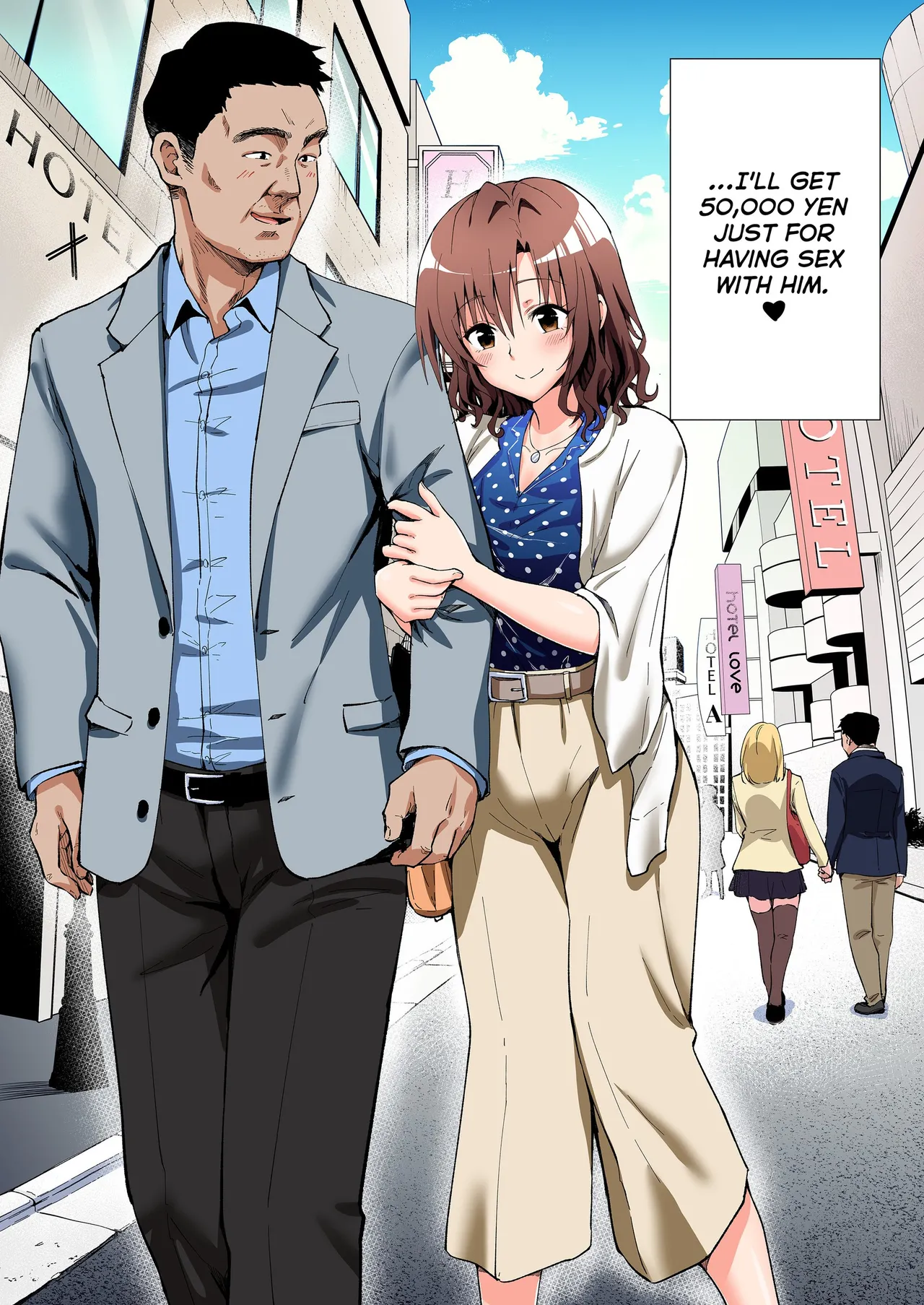 Sugar Baby Diaries: Full Cast page 9 full
