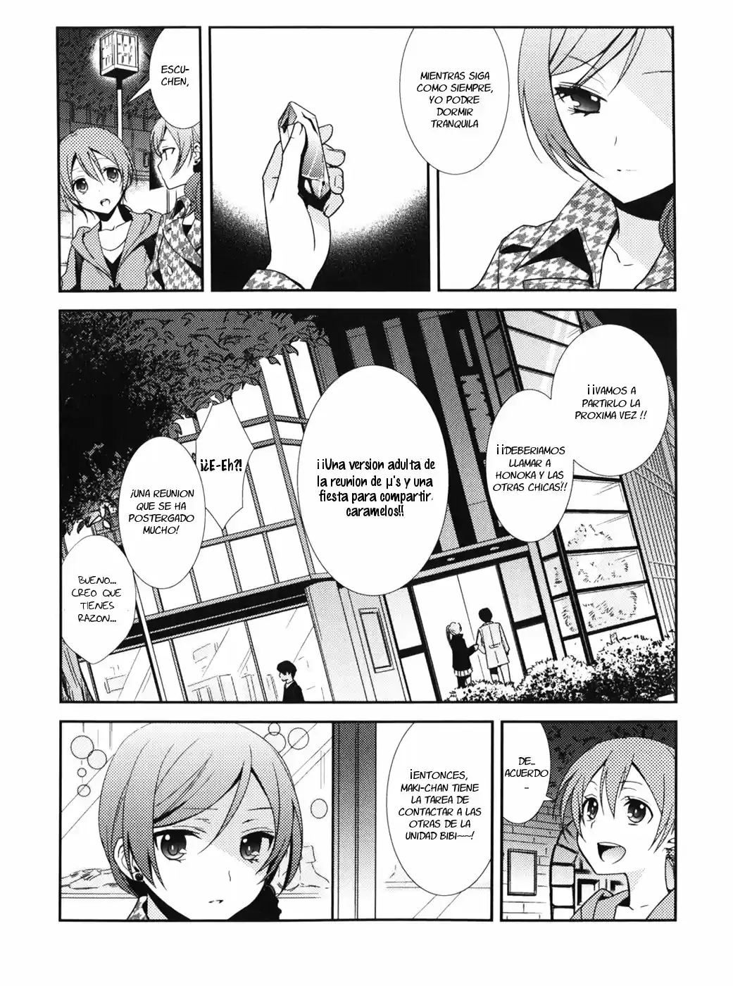 Crystal Sugar and Machine Gun page 12 full