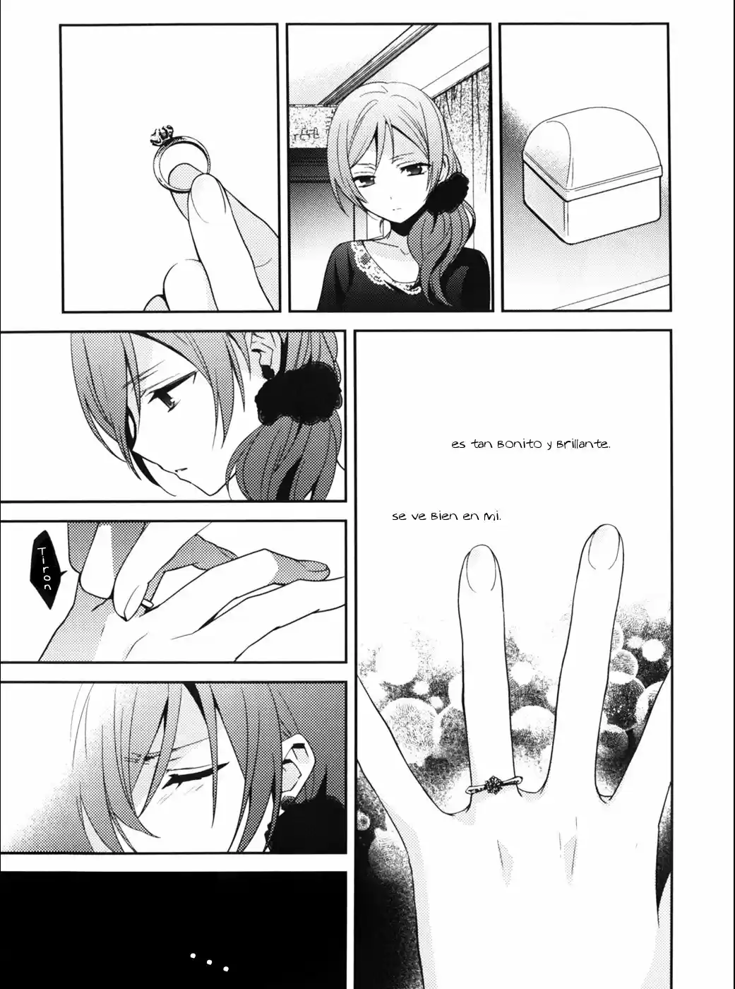Crystal Sugar and Machine Gun page 6 full