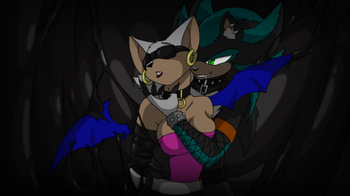 [Tiera Foxglove] Dark Reward [Ongoing] cover