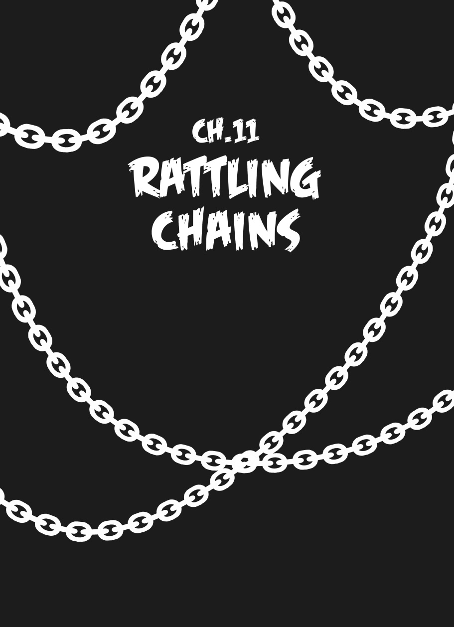 Heartstring Player: Chapter 11 - Rattling Chains page 1 full