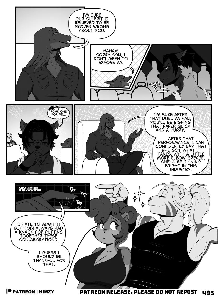 Heartstring Player: Chapter 11 - Rattling Chains page 11 full