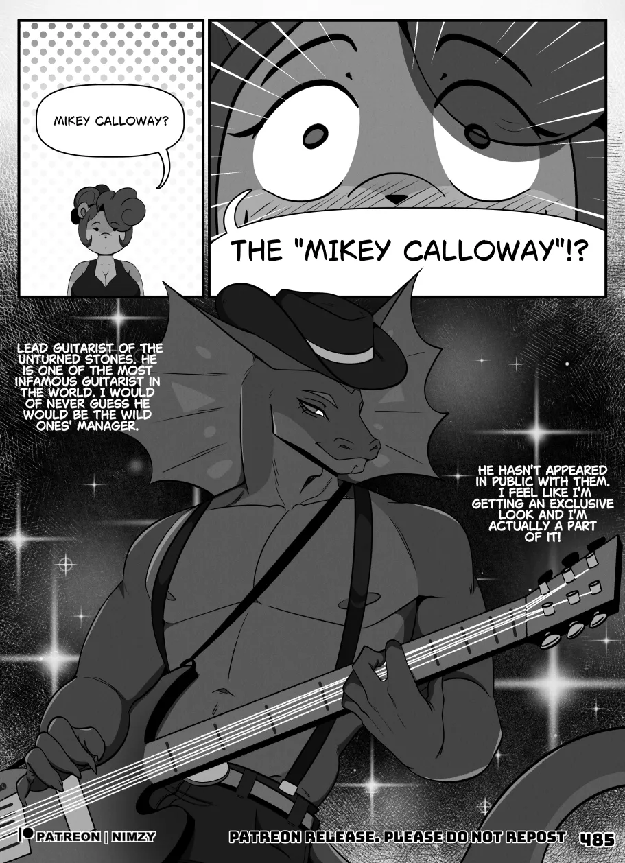 Heartstring Player: Chapter 11 - Rattling Chains page 3 full