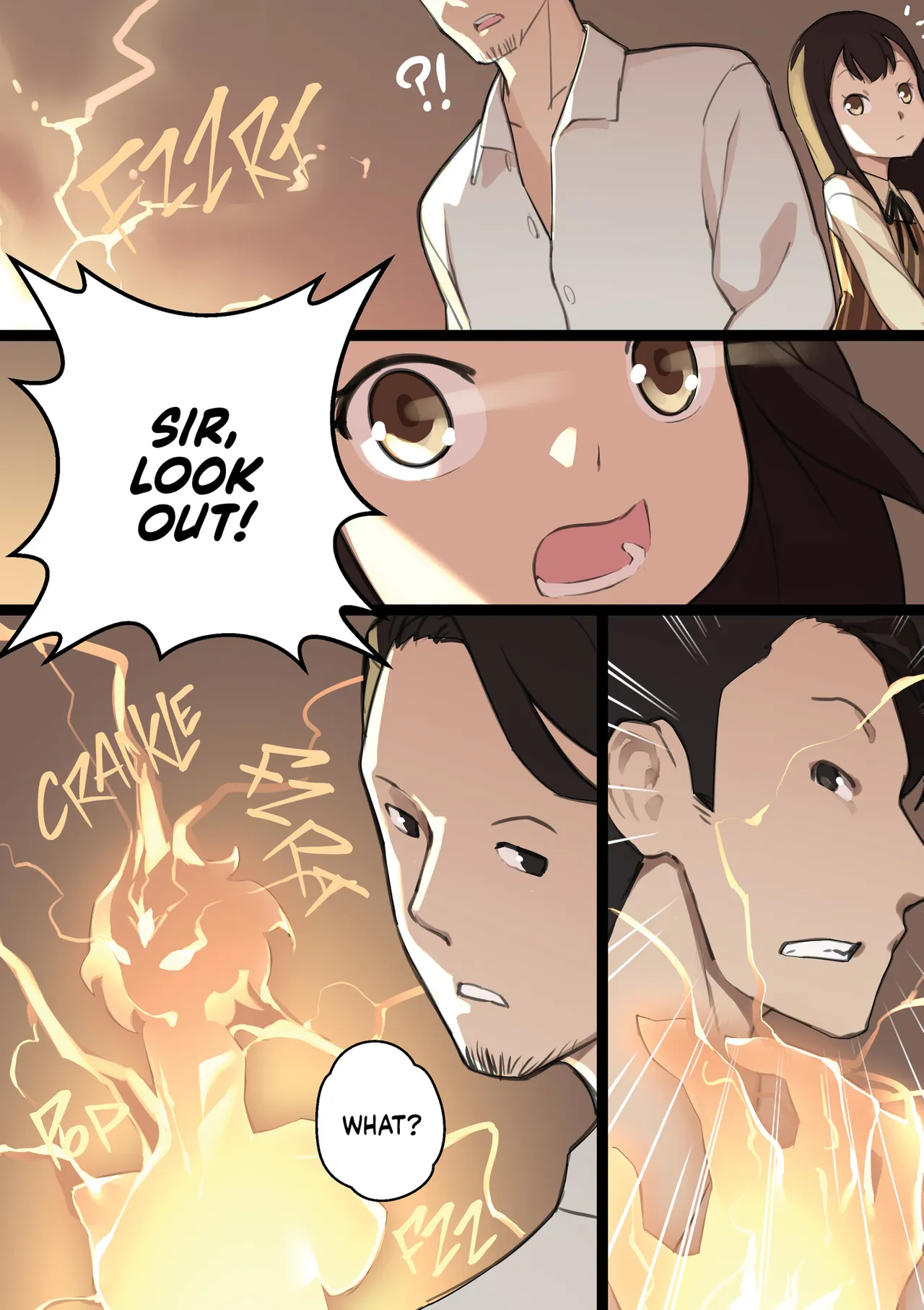 Otome no Tokuisei | Maiden Singularity page 10 full