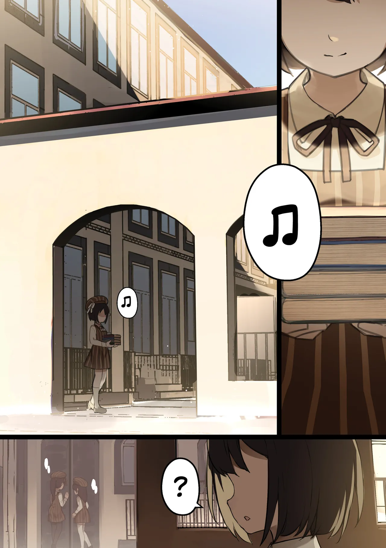 Otome no Tokuisei | Maiden Singularity page 2 full