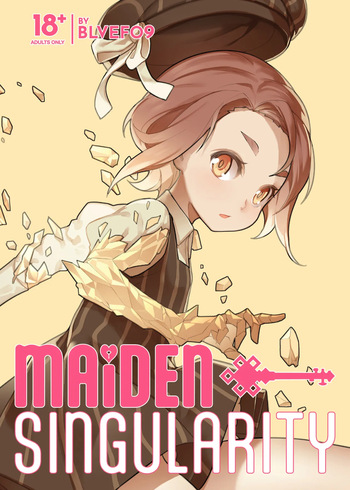 [BLVEFO9] Otome no Tokuisei | Maiden Singularity [English] [J18] [Decensored] cover