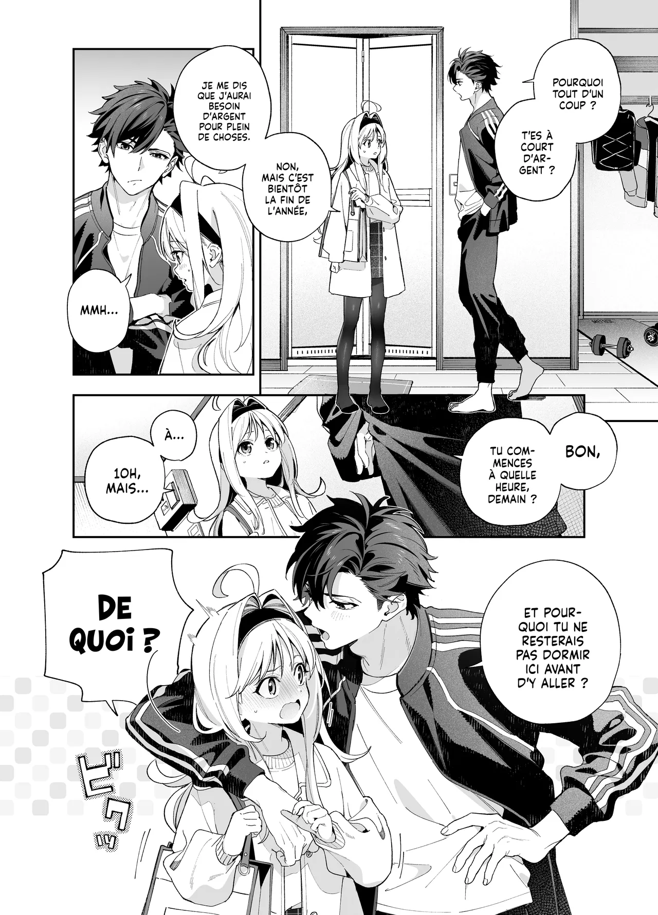Melting Snow - Epilogue & Gojitsudan - page 10 full