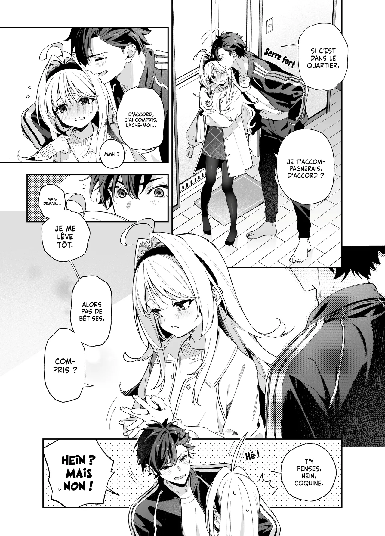 Melting Snow - Epilogue & Gojitsudan - page 11 full