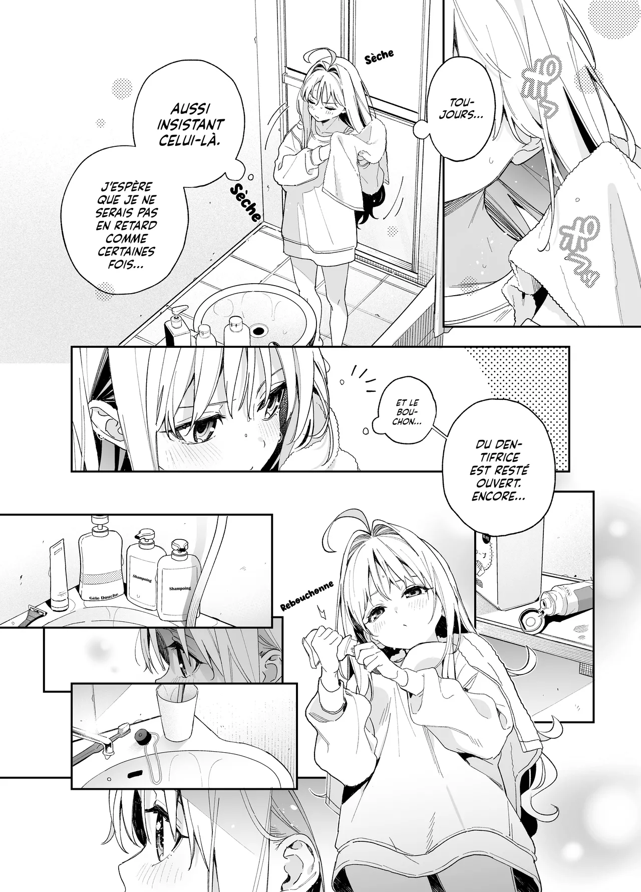 Melting Snow - Epilogue & Gojitsudan - page 12 full