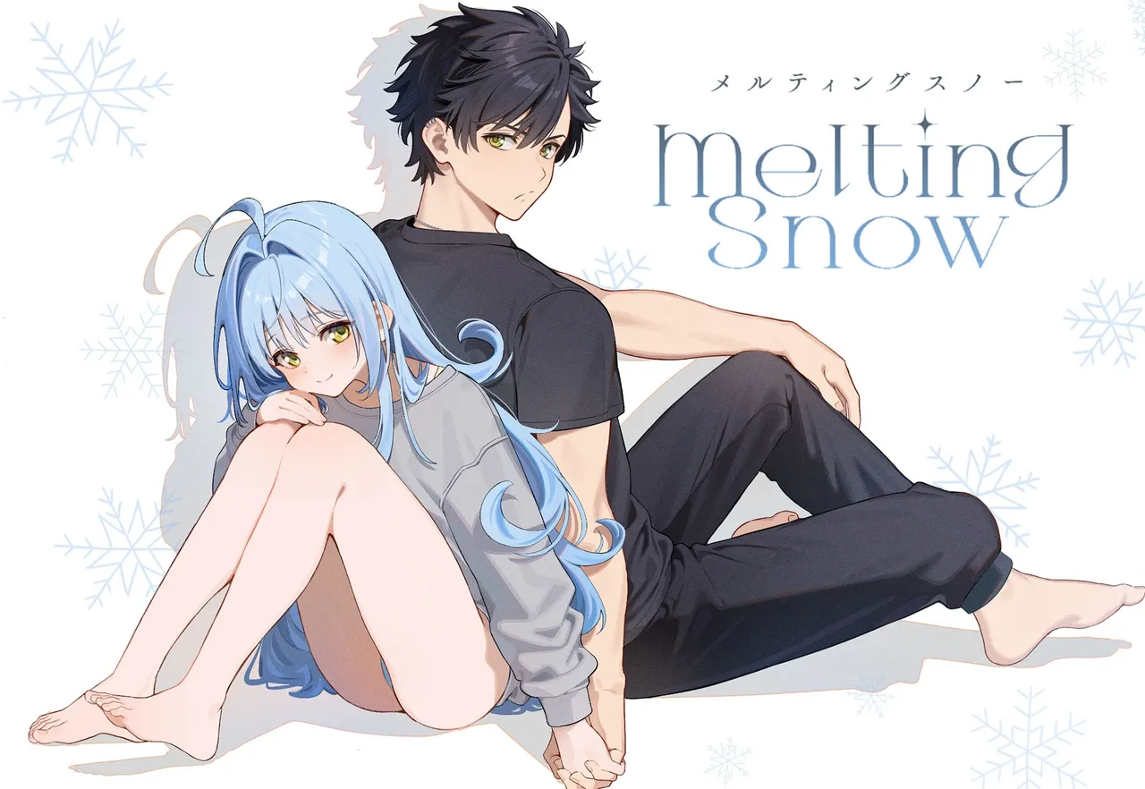 Melting Snow - Epilogue & Gojitsudan - page 3 full
