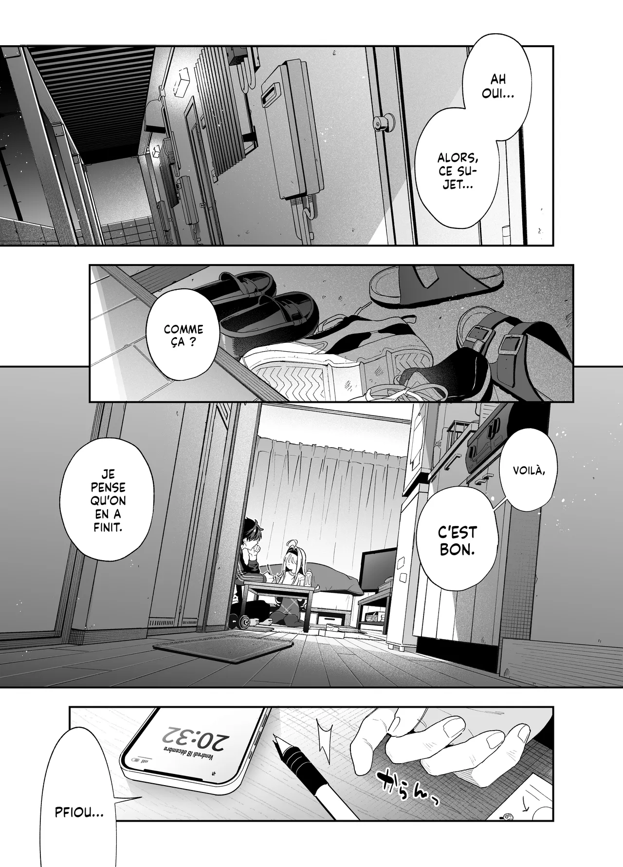 Melting Snow - Epilogue & Gojitsudan - page 7 full