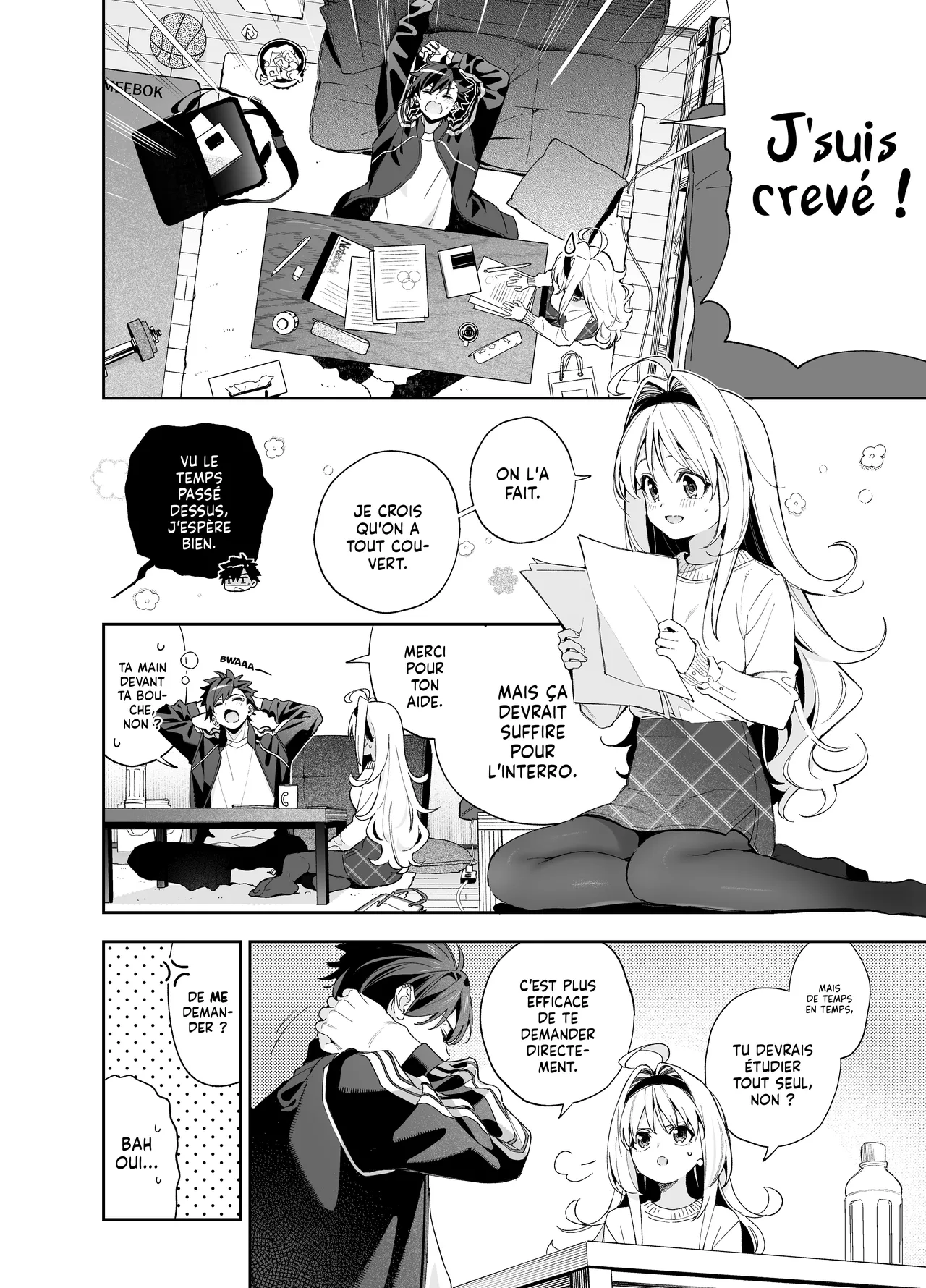 Melting Snow - Epilogue & Gojitsudan - page 8 full