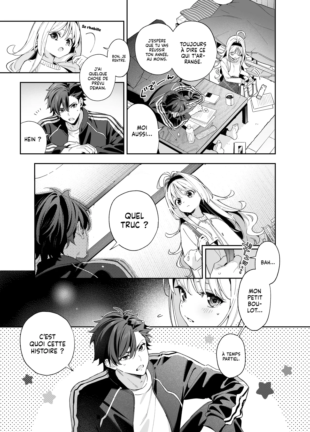 Melting Snow - Epilogue & Gojitsudan - page 9 full