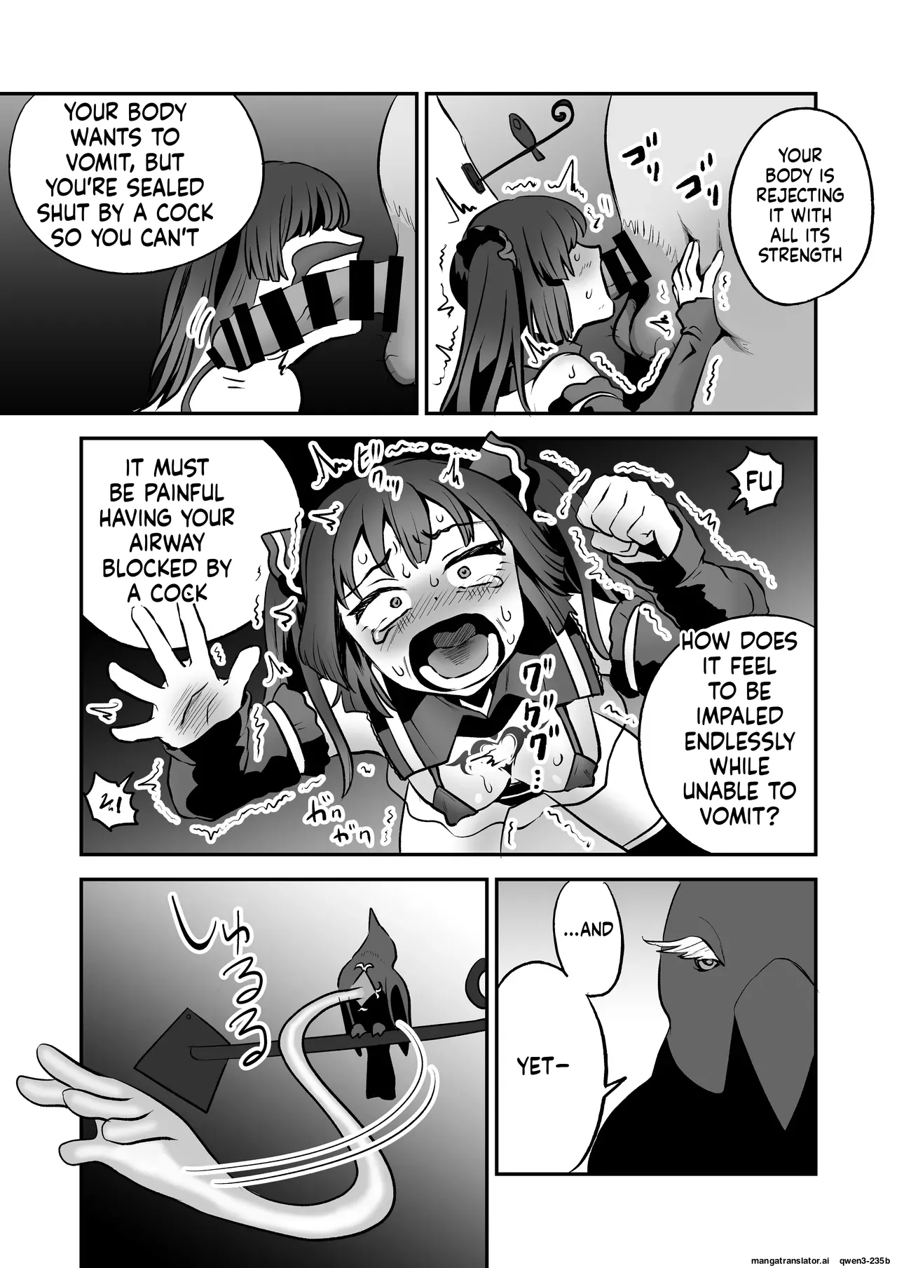 Shoukan Mahou Dai Shippai! Renzoku Zecchou Jigoku page 11 full