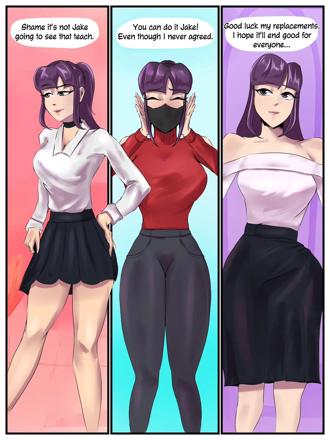 MakeShift Replacement page 11 full