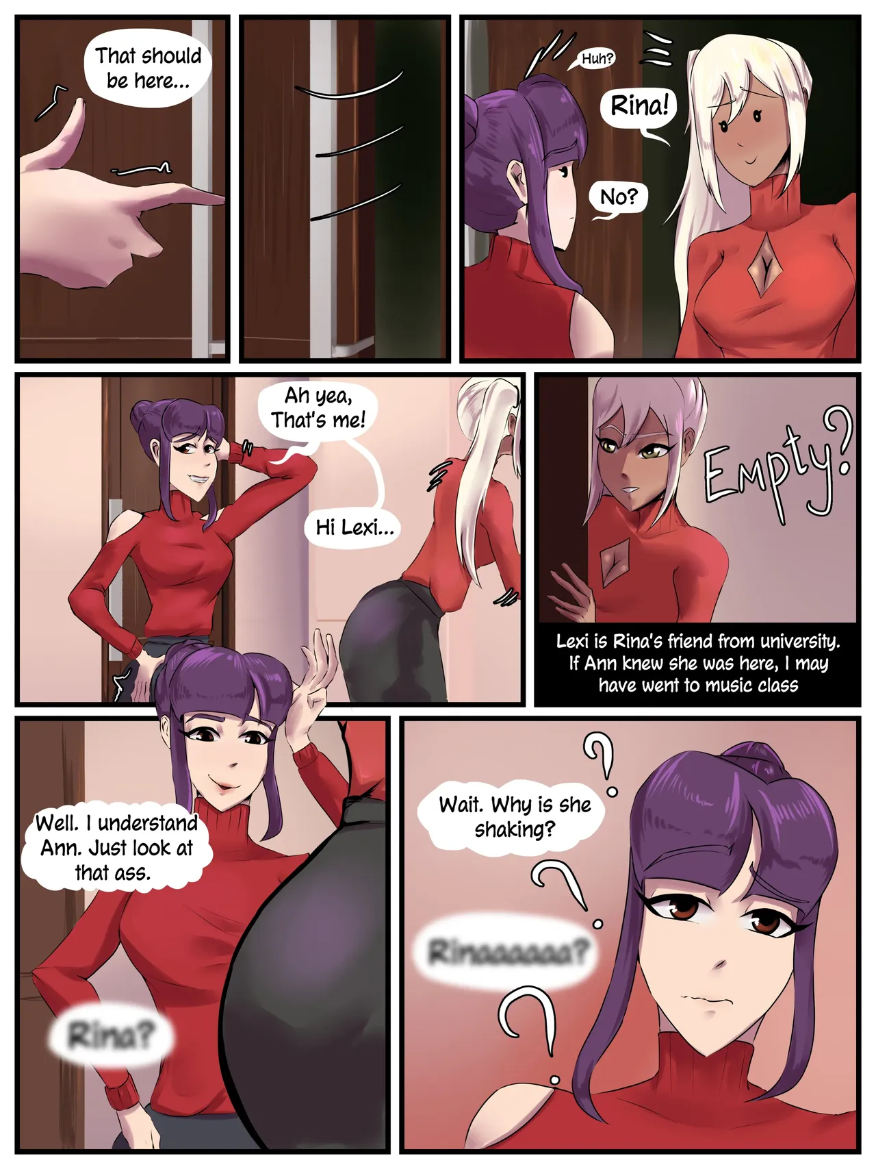 MakeShift Replacement page 12 full