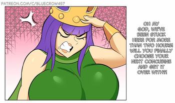 [Blue Crow] Queen (Clash of Clans) cover