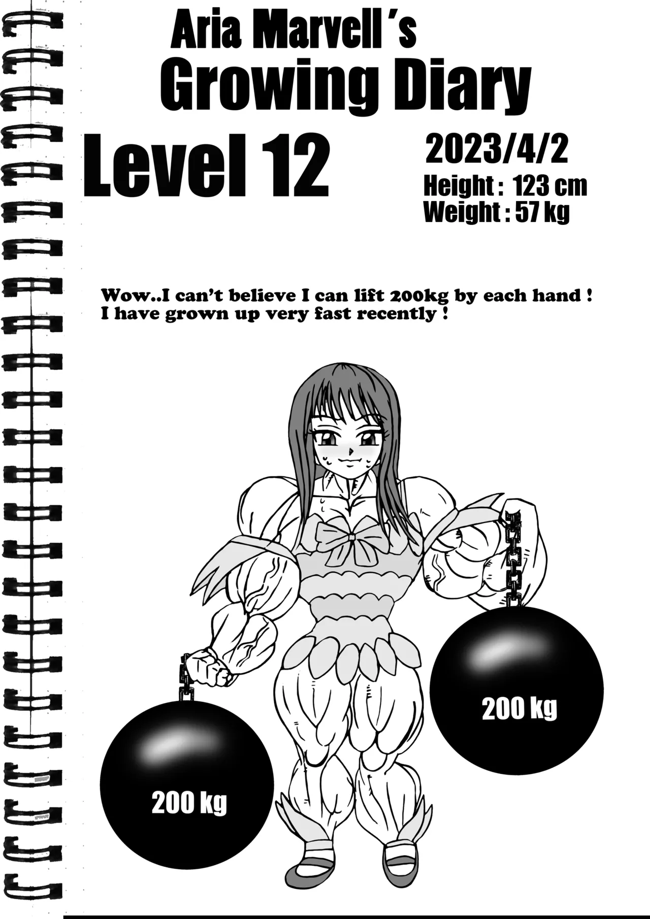 Aria Marvell page 5 full