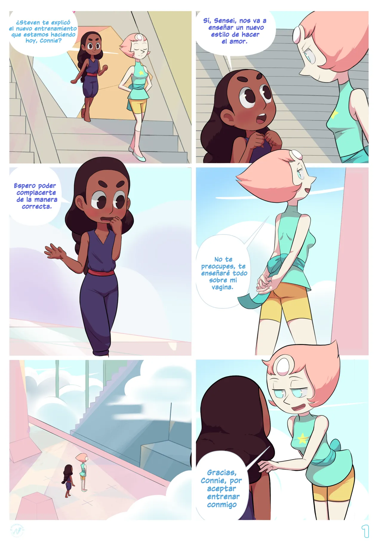 Pearl's Training page 3 full