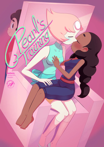 [Nyoronyan] Pearl's Training (Español) cover
